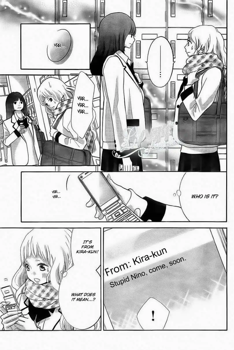 Kyou no Kira-kun Chapter 18 28